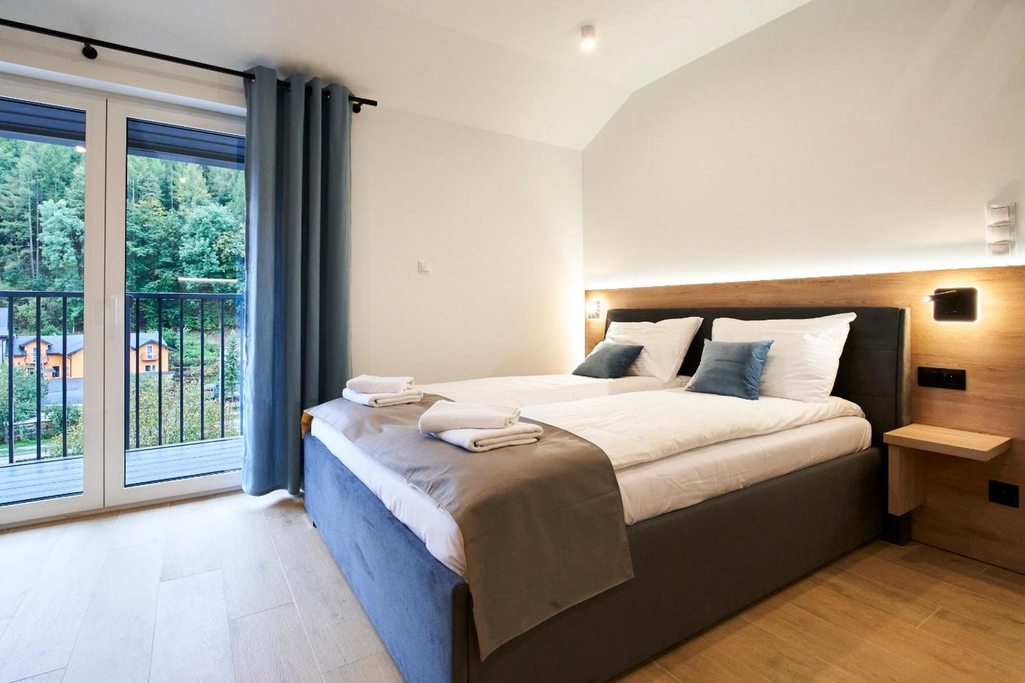 Apartamenty Pieninski Potok W Centrum Szczawnicy Szczawnica Exterior foto