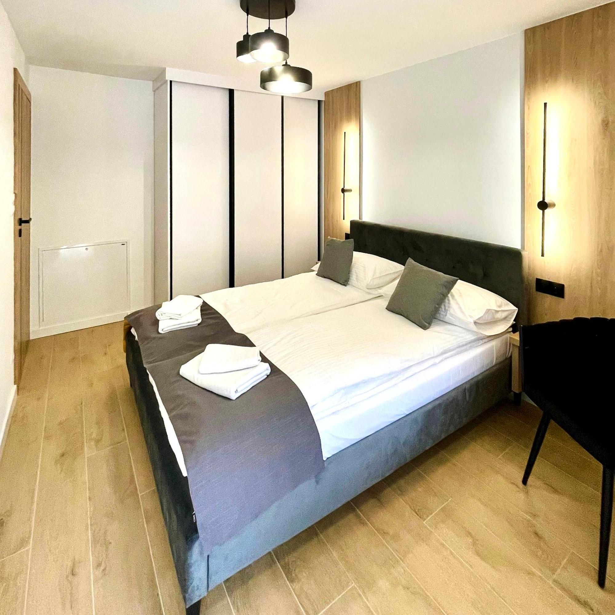 Apartamenty Pieninski Potok W Centrum Szczawnicy Szczawnica Exterior foto