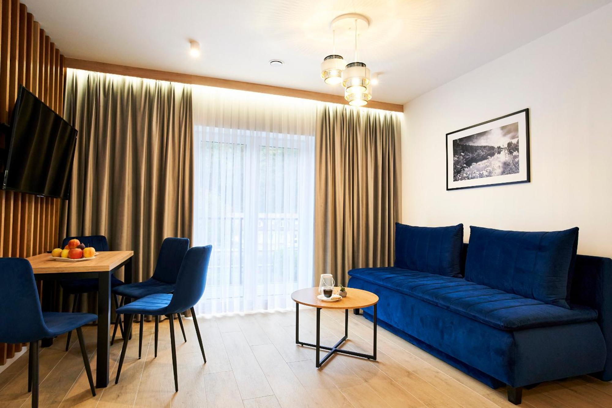Apartamenty Pieninski Potok W Centrum Szczawnicy Szczawnica Exterior foto