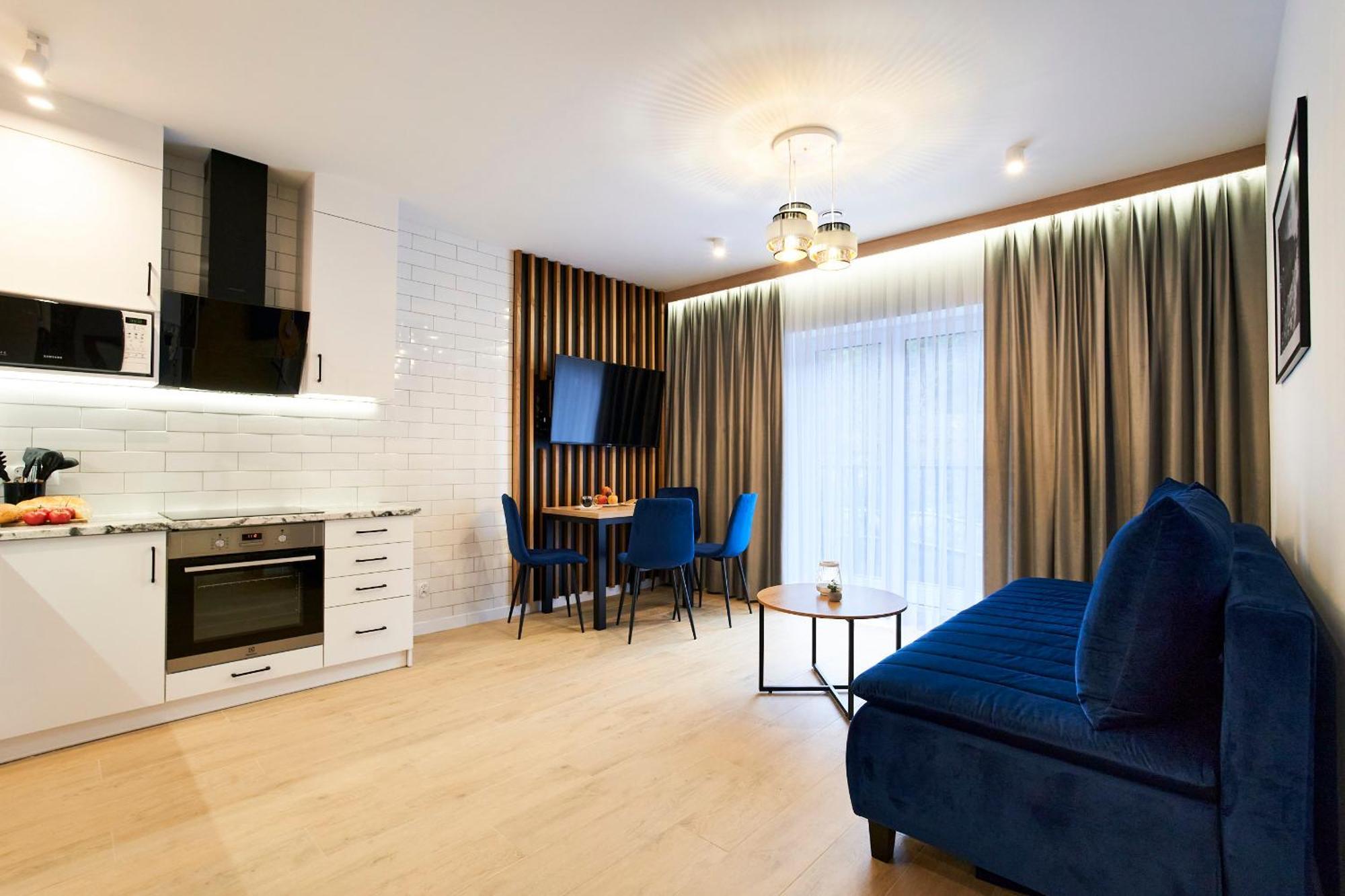 Apartamenty Pieninski Potok W Centrum Szczawnicy Szczawnica Exterior foto