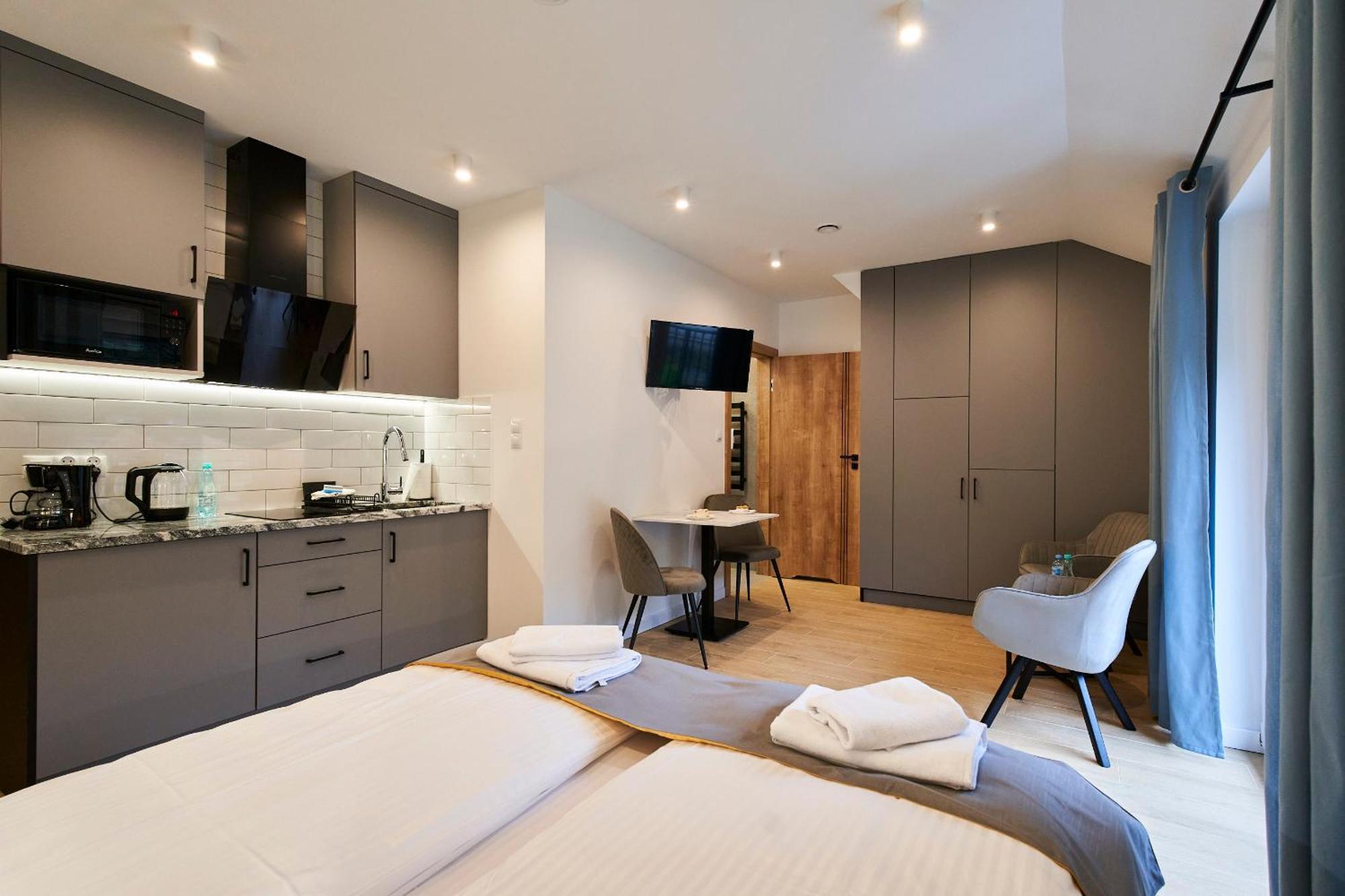 Apartamenty Pieninski Potok W Centrum Szczawnicy Szczawnica Exterior foto