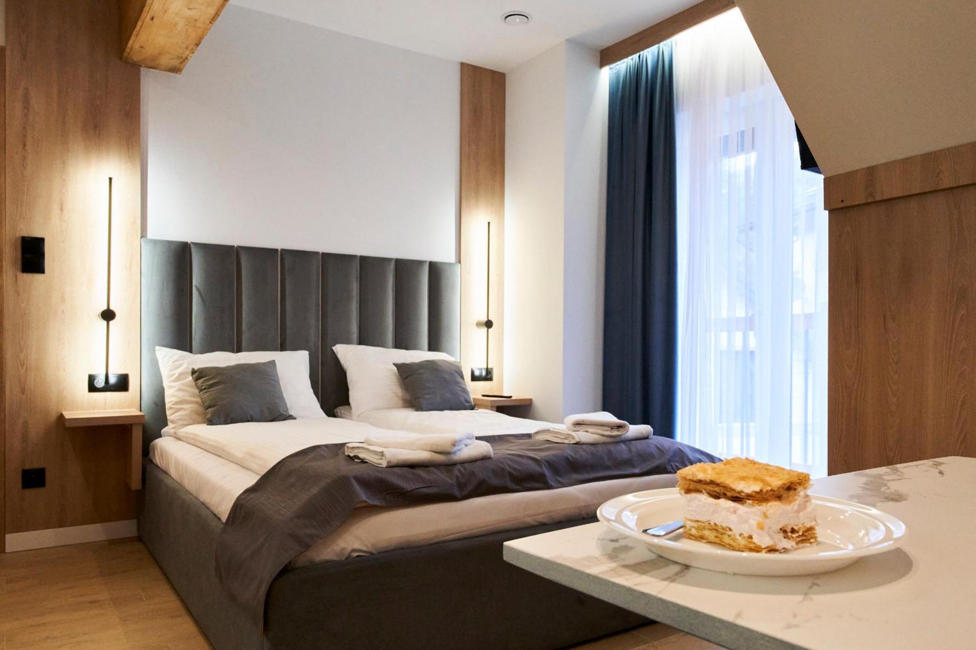 Apartamenty Pieninski Potok W Centrum Szczawnicy Szczawnica Exterior foto