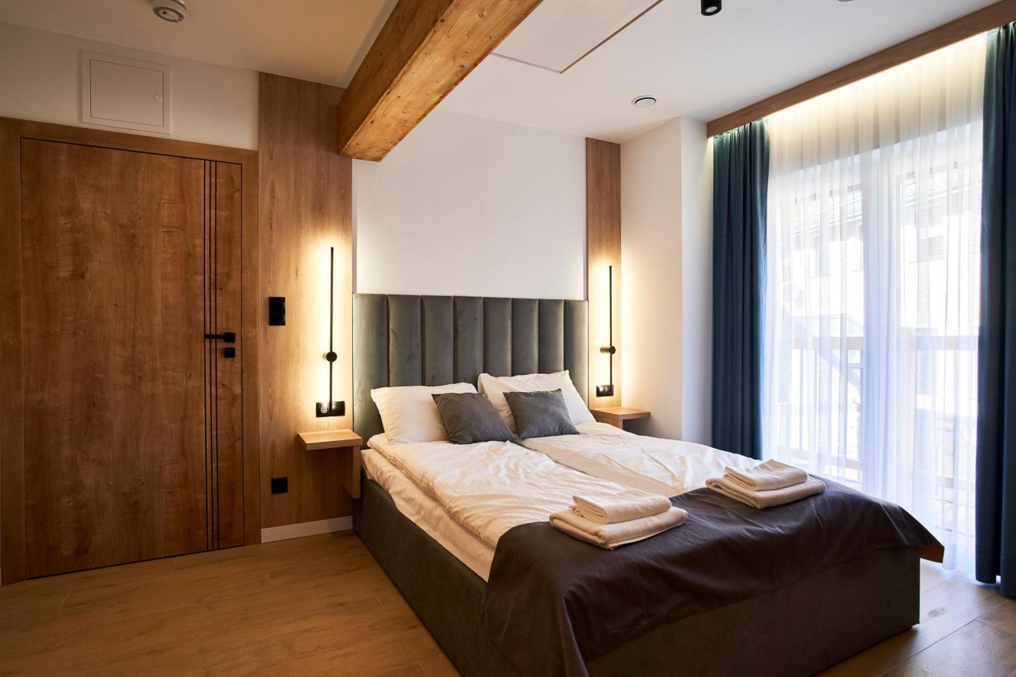 Apartamenty Pieninski Potok W Centrum Szczawnicy Szczawnica Exterior foto