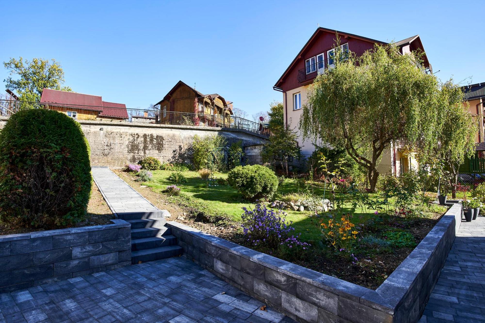 Apartamenty Pieninski Potok W Centrum Szczawnicy Szczawnica Exterior foto