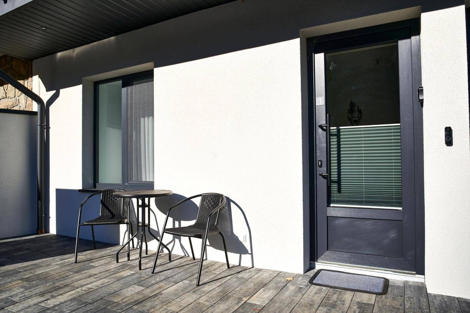 Apartamenty Pieninski Potok W Centrum Szczawnicy Szczawnica Exterior foto